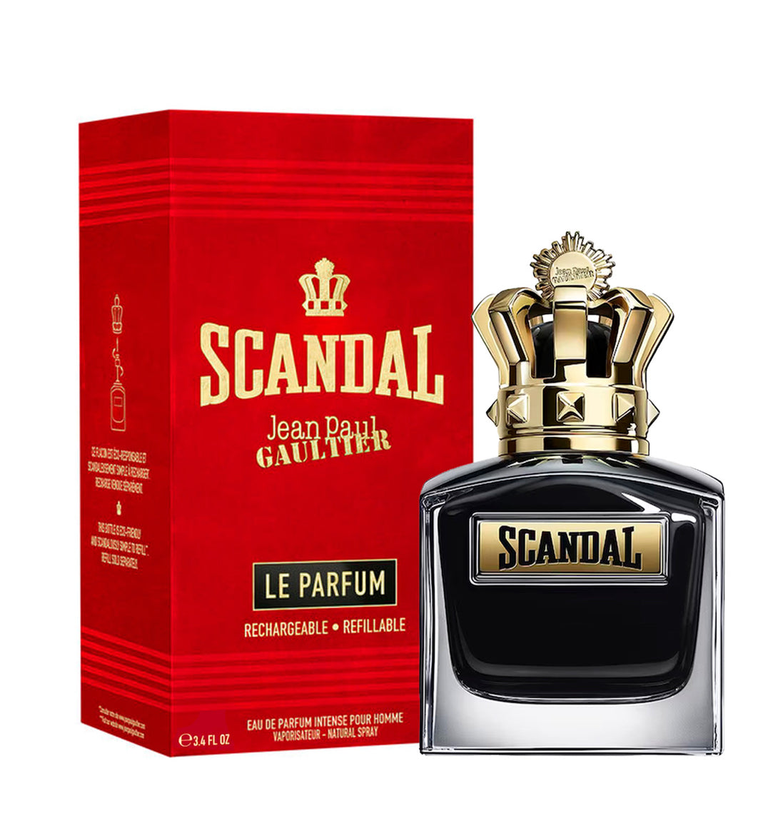 Scandal Le Parfum 100ml Hombre