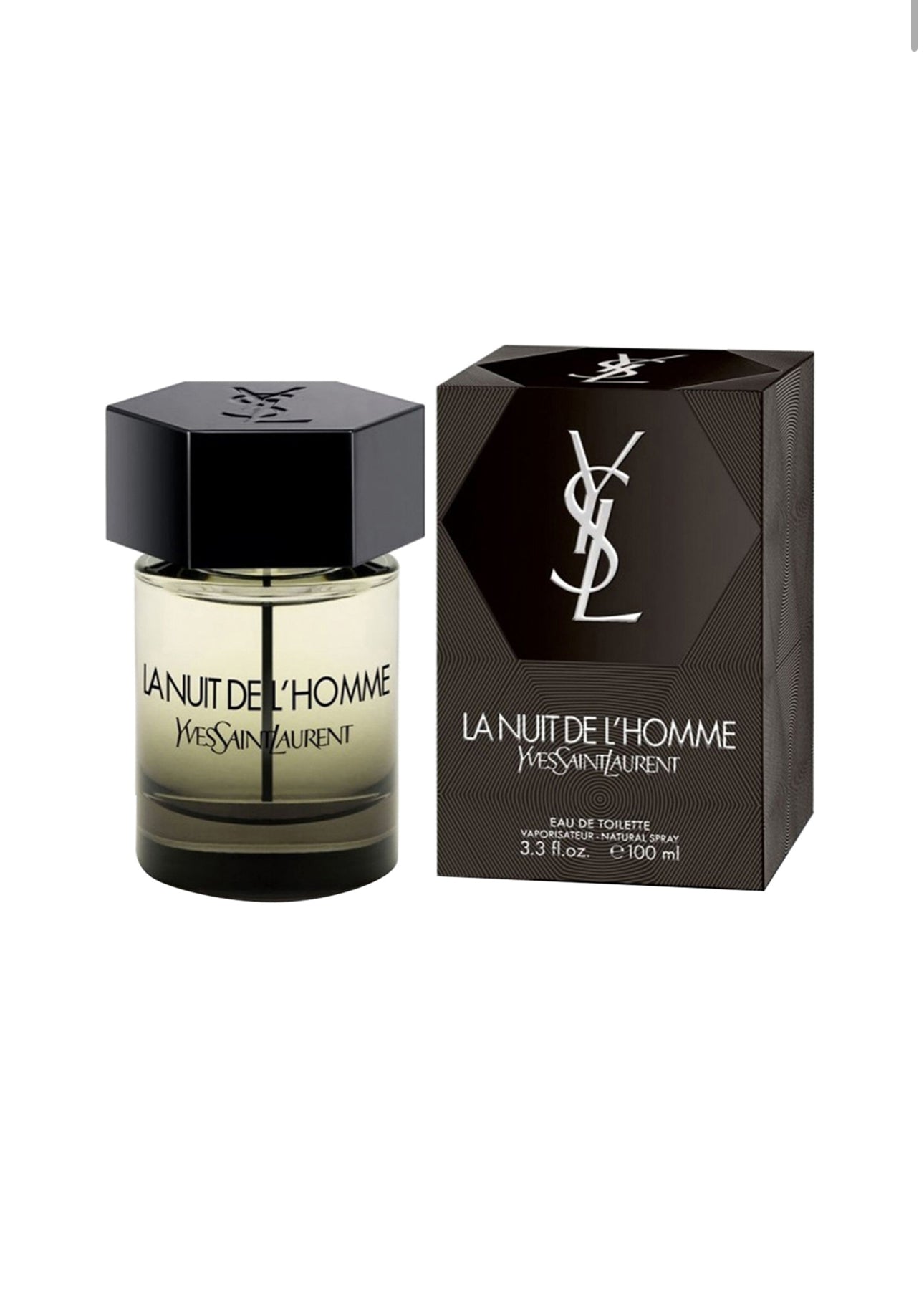 YSL - La Nuit de L´Homme