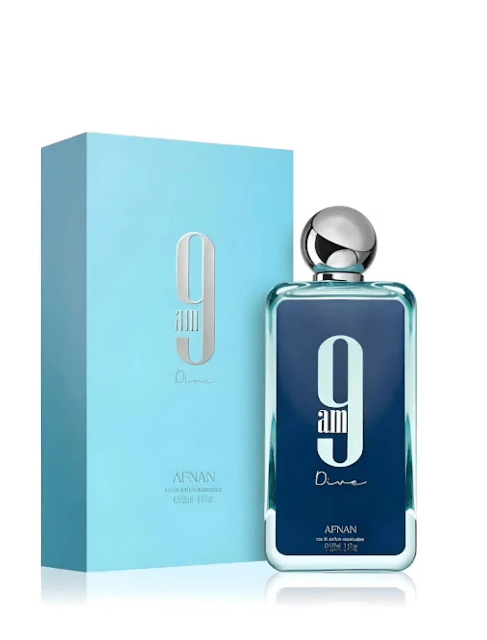 Decant Afnan 9 AM