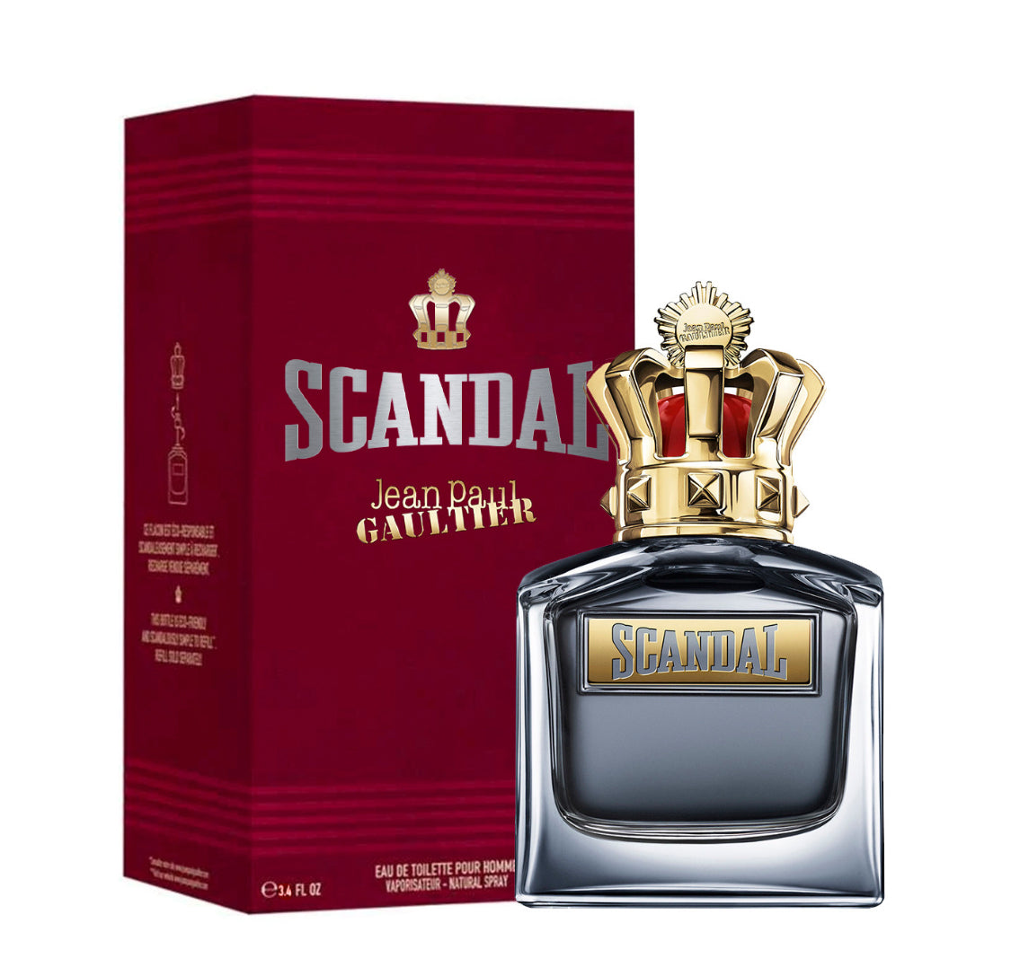 Scandal EDT 100ml Hombre
