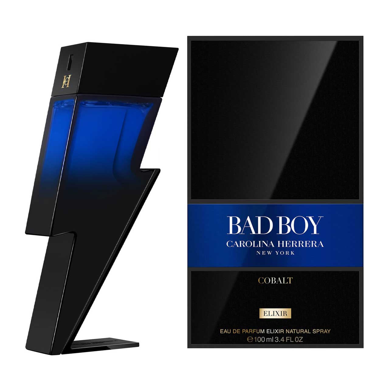 Bad Boy Cobalt Elixir EDP 100ml Hombre
