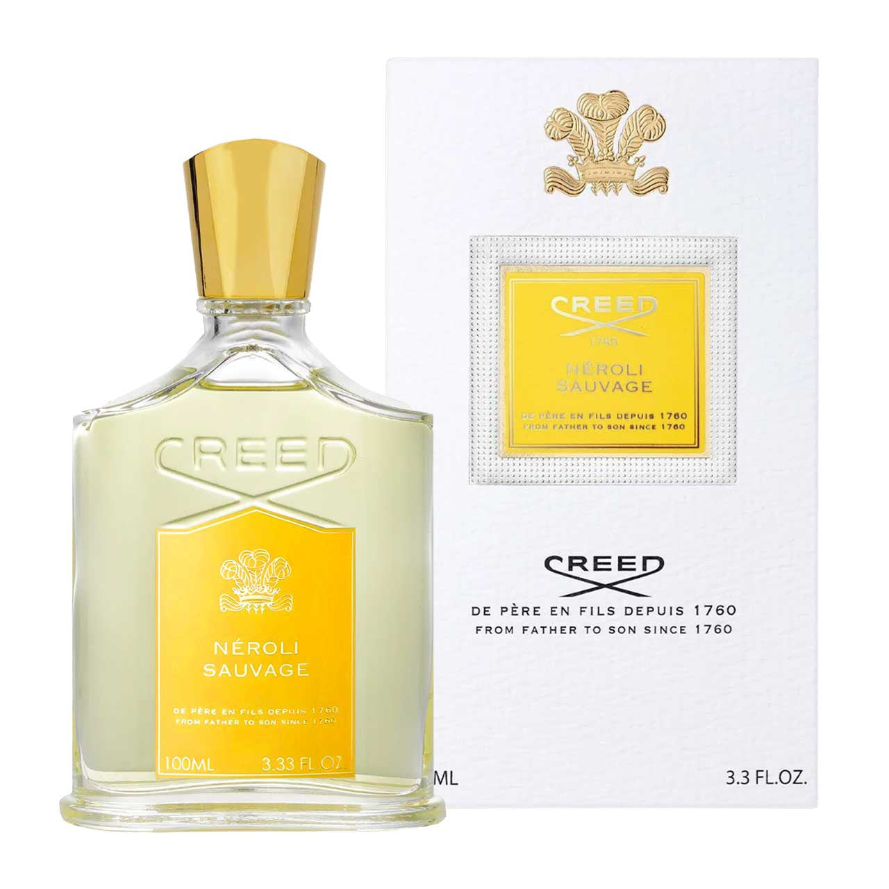 Creed Neroli Sauvage EDP 100ml Hombre