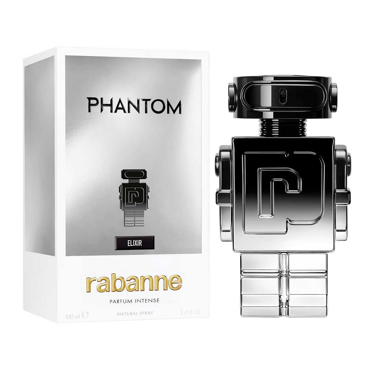 Phantom Elixir 100ml Hombre