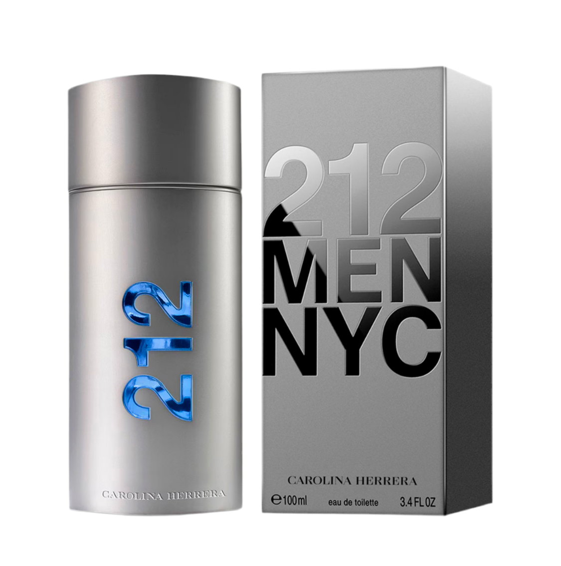 212 NYC Men Agua de tocador 100 ml Hombre