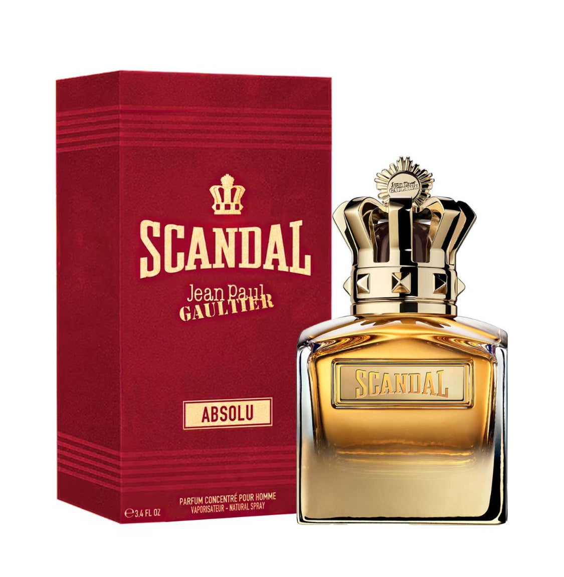 Scandal Absolu  100ml Hombre