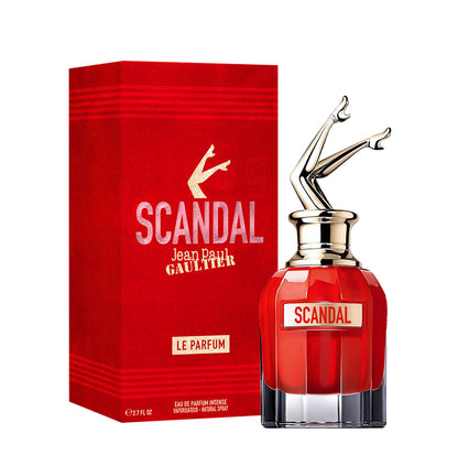 Eau de parfum Jean Paul Gaultier Scandal Le Parfum 80 ml mujer