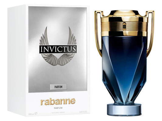 Invictus Parfum EDP 200ml Hombre