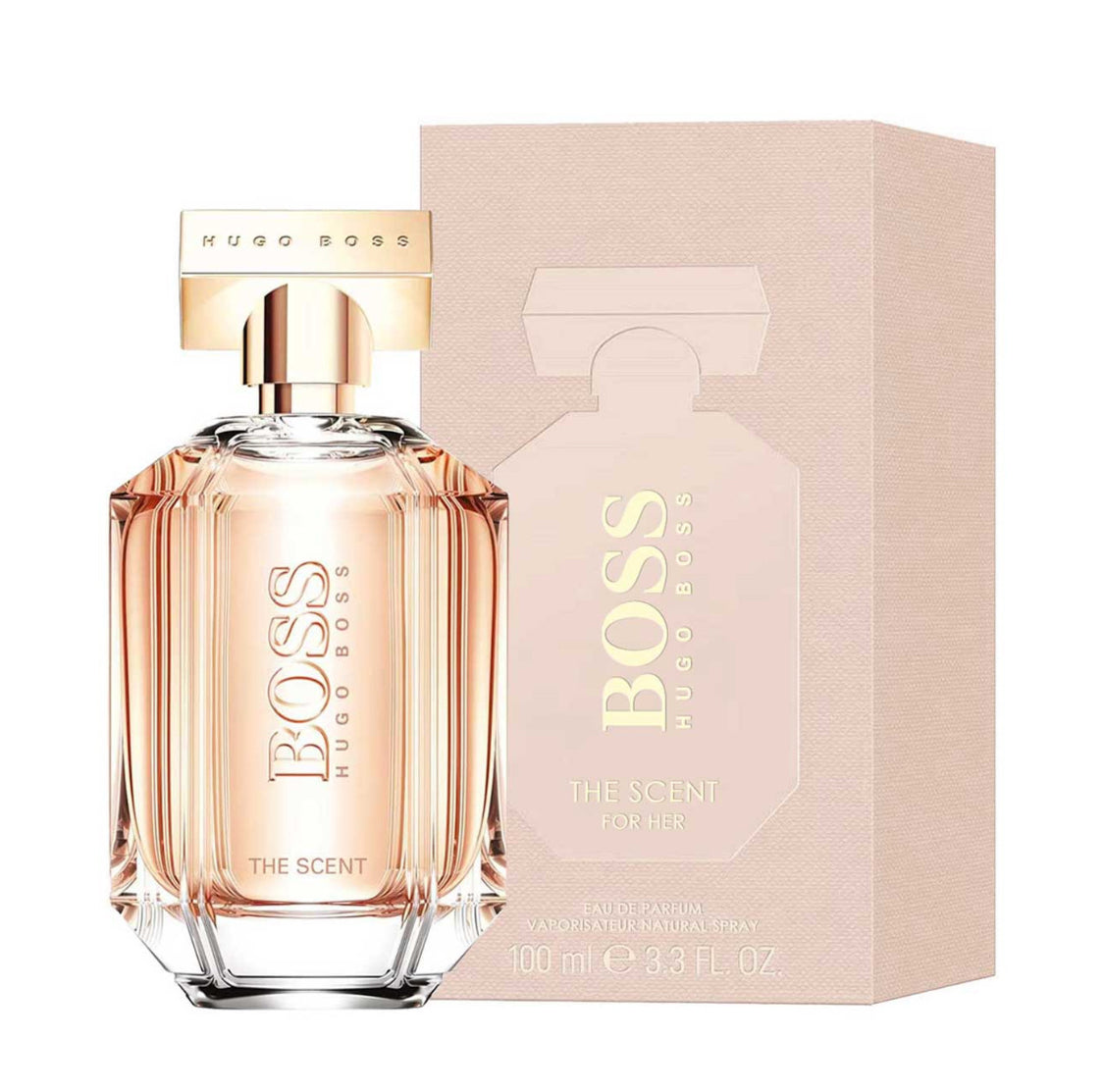 Decant Boss The Scent EDP  Dama