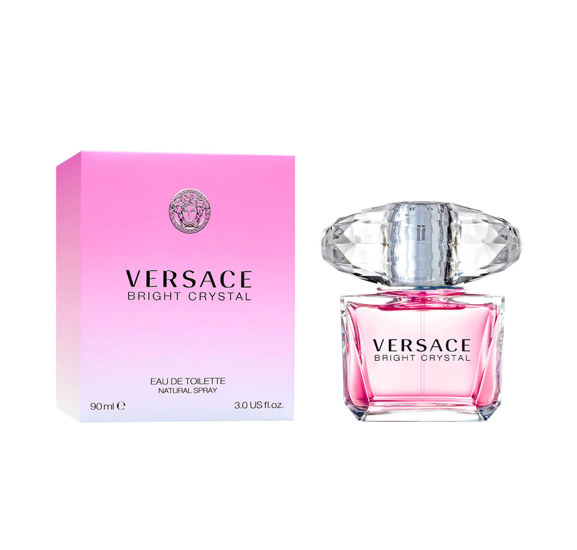 Decant Versace Bright Crystal EDT Dama