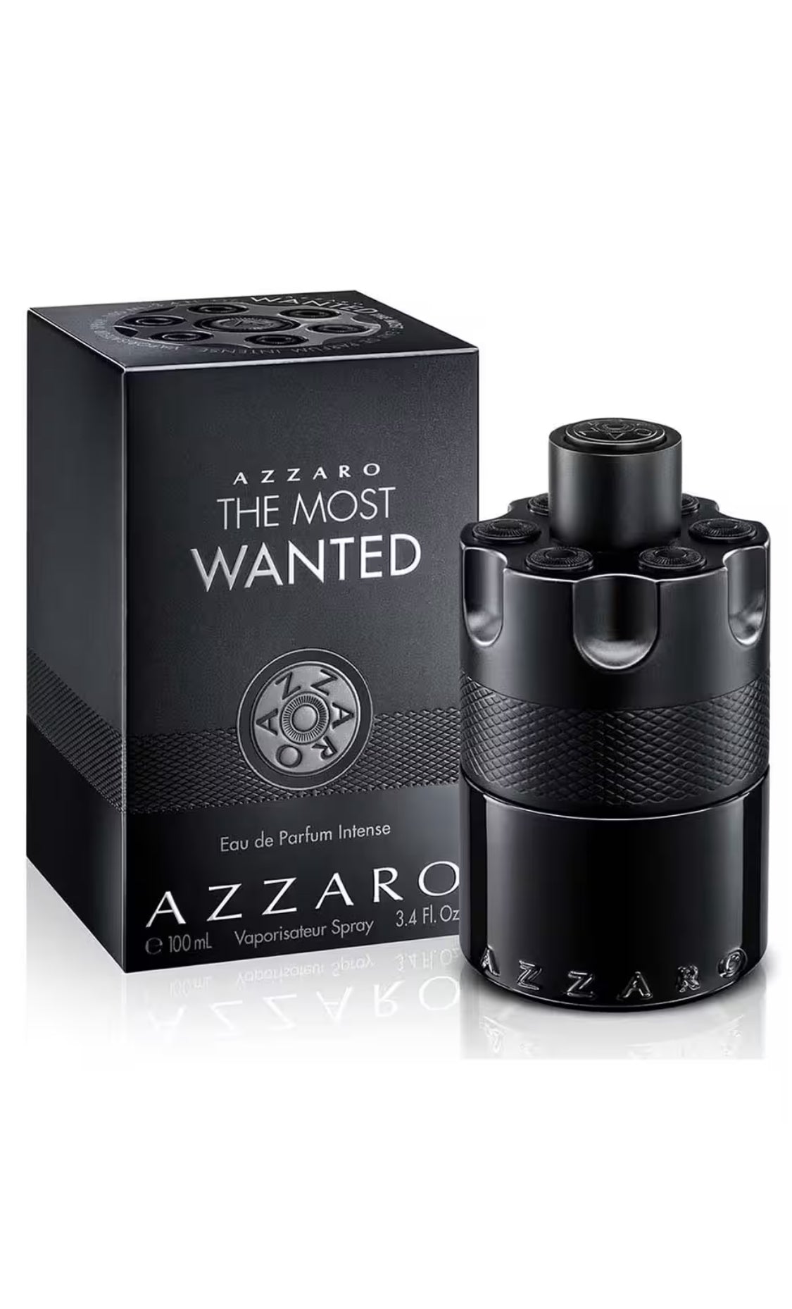 Decant Azzaro The Most Wanted Intense