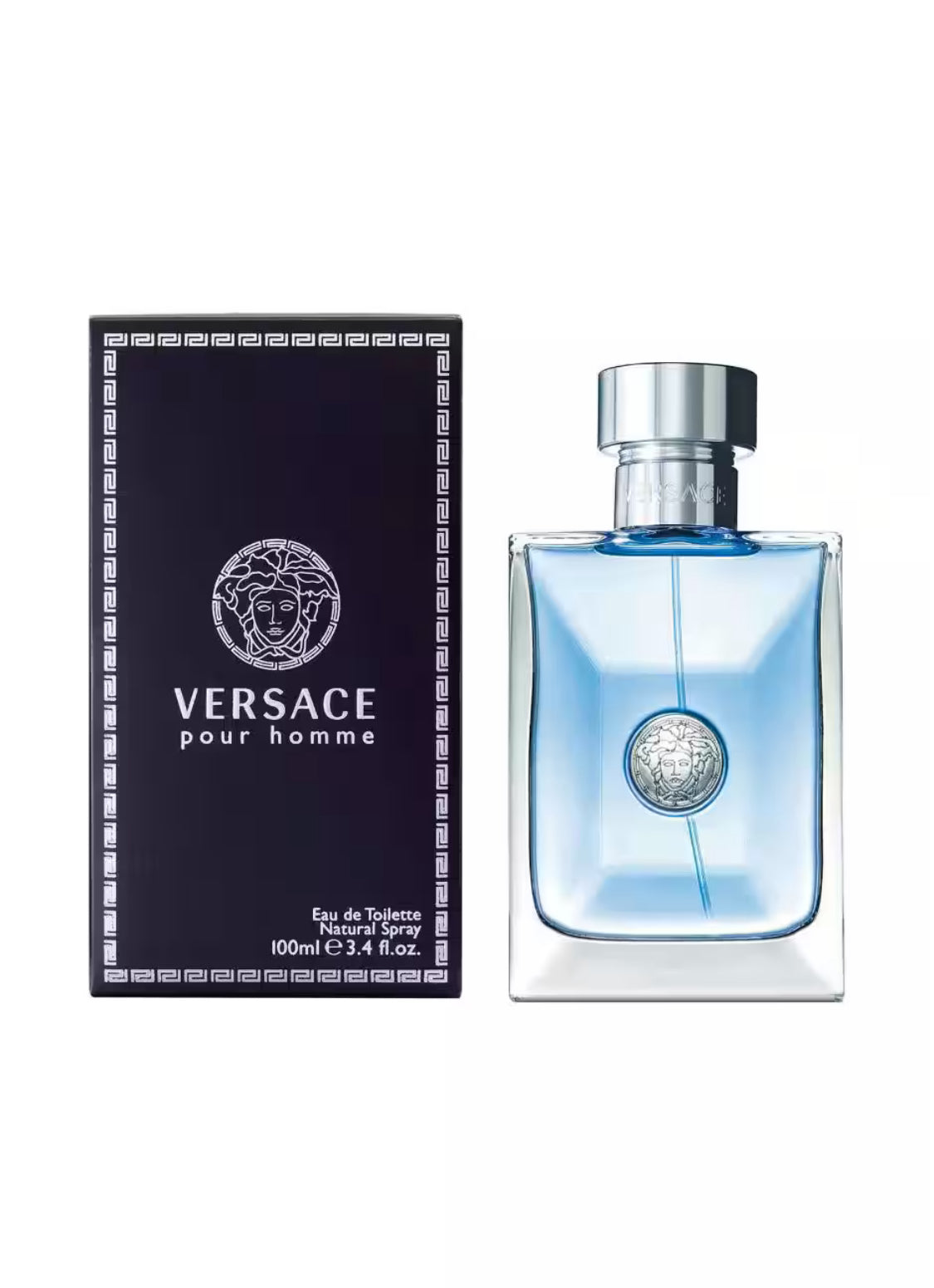 Versace Pour Homme Edt