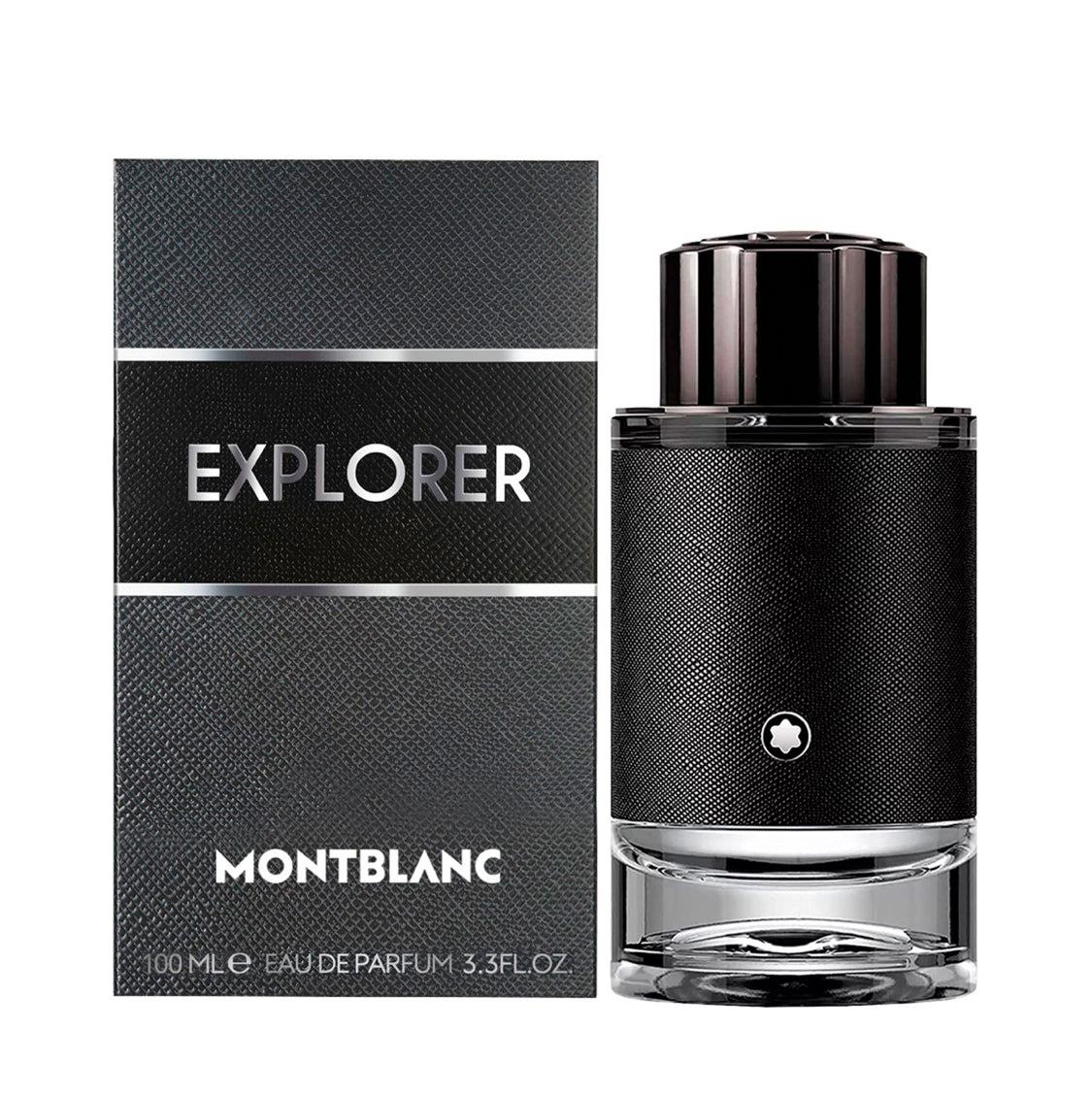 Mont Blanc Explorer Agua de perfume 100 ml hombre