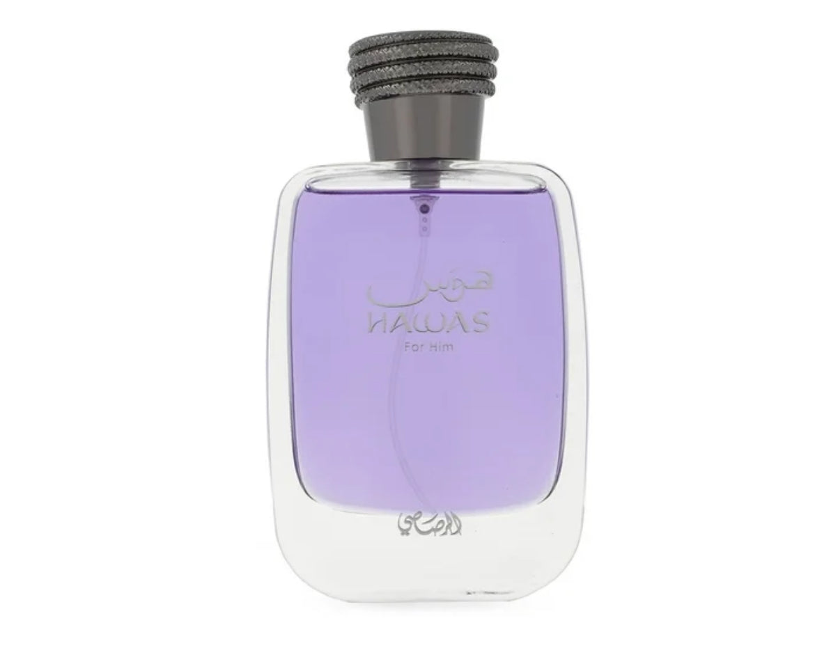 Rasasi Hawas 100 ml Edp Spray