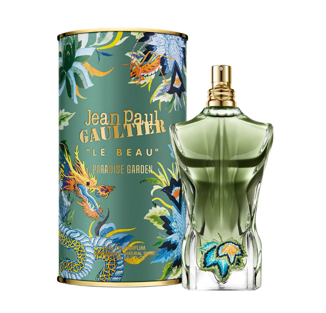 Jean Paul Gaultier Le Beau Paradise Garden EDP 125ml Hombre