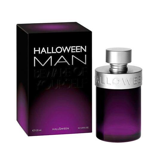 Halloween Man Agua de tocador 125 ml hombre