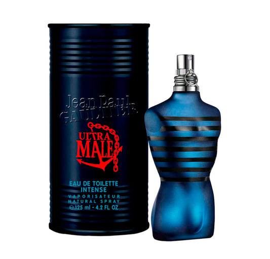 Jean Paul Gaultier Ultra Male 125ml Hombre