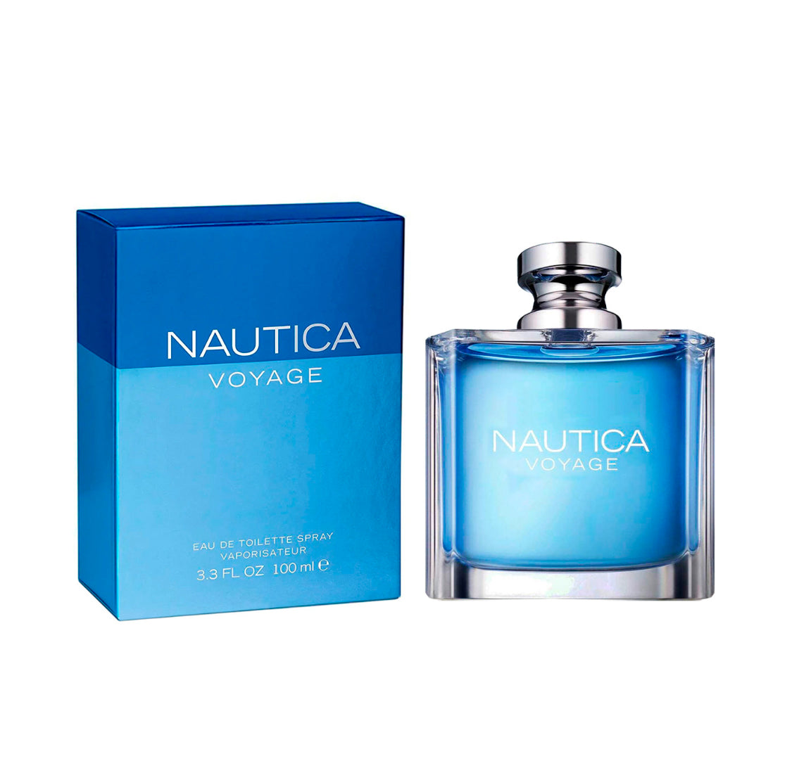 Nautica Voyage Agua de tocador 100 ml hombre