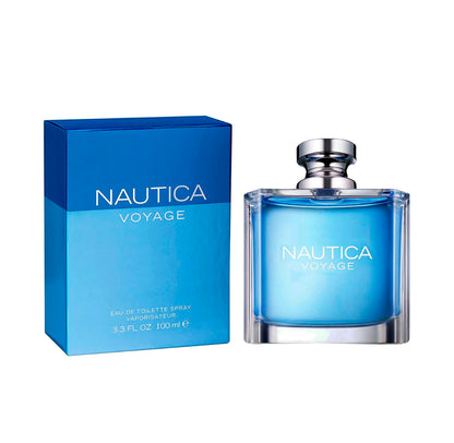 Nautica Voyage Agua de tocador 100 ml hombre