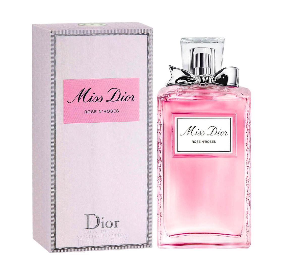 Miss Dior Rose N'Roses EDT 100ml Dama