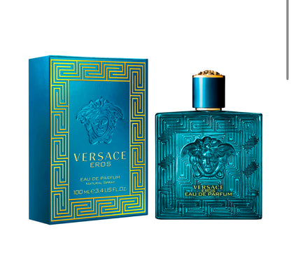 Versace Eros EDP 100ml Hombre