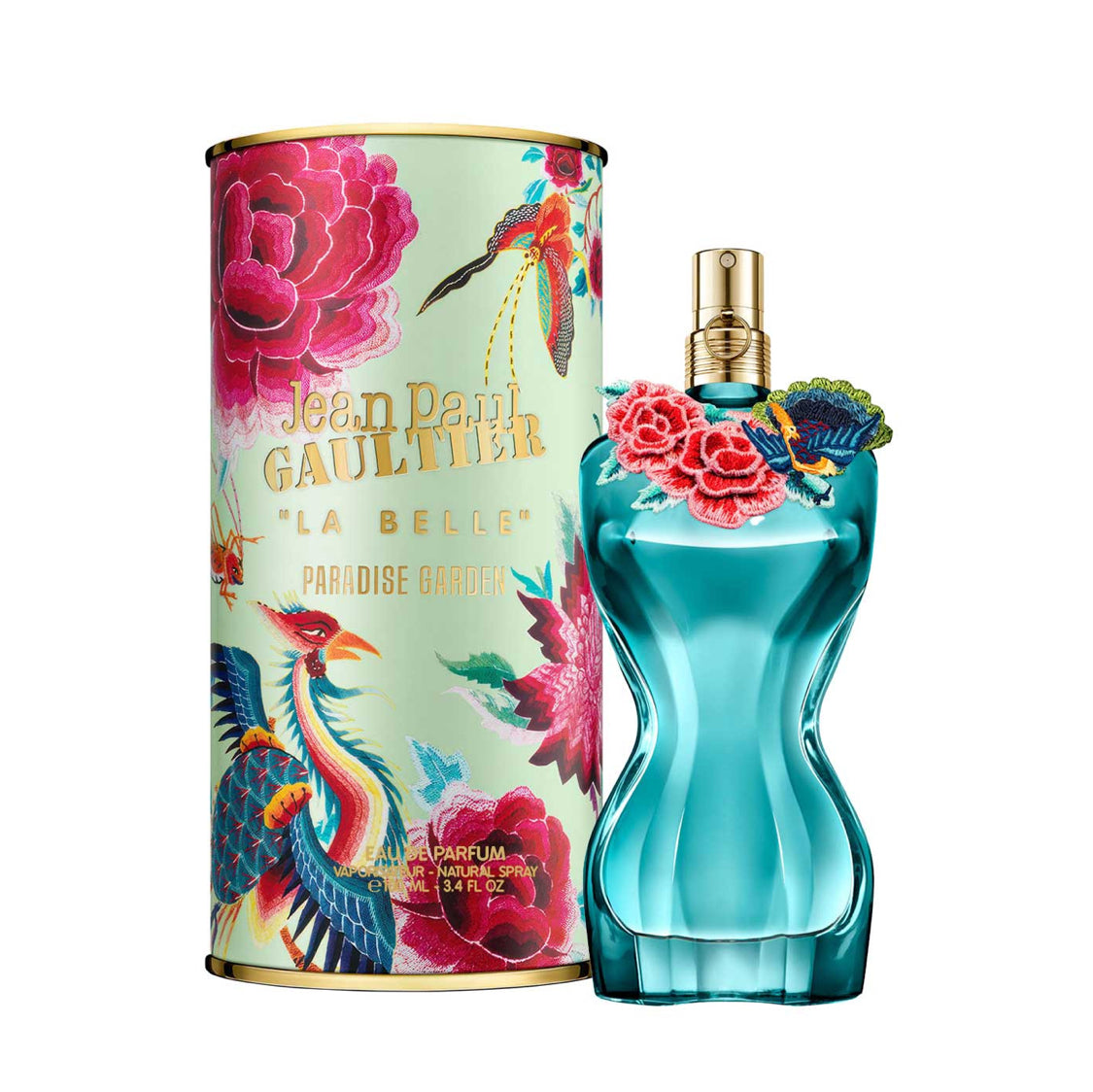Jean Paul Gaultier La Belle Paradise Garden EDP 100ml Dama