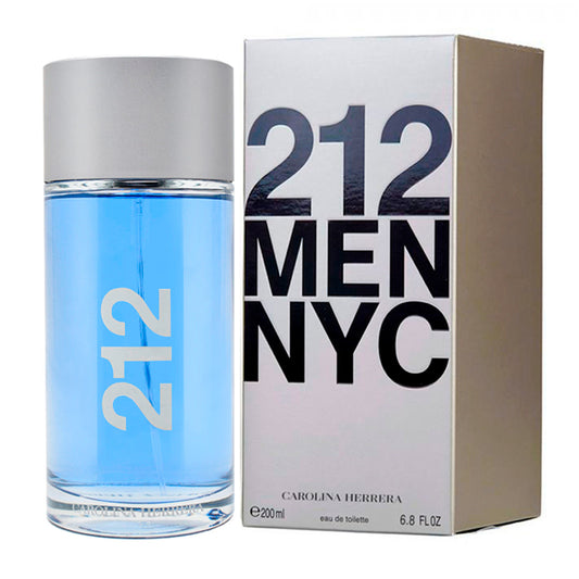 212 Men EDT 200ml Hombre