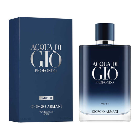 Acqua di Gio Profondo EDP 200ml Hombre
