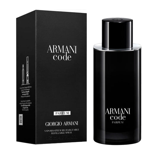 Armani Code Parfum EDP 125ml Hombre