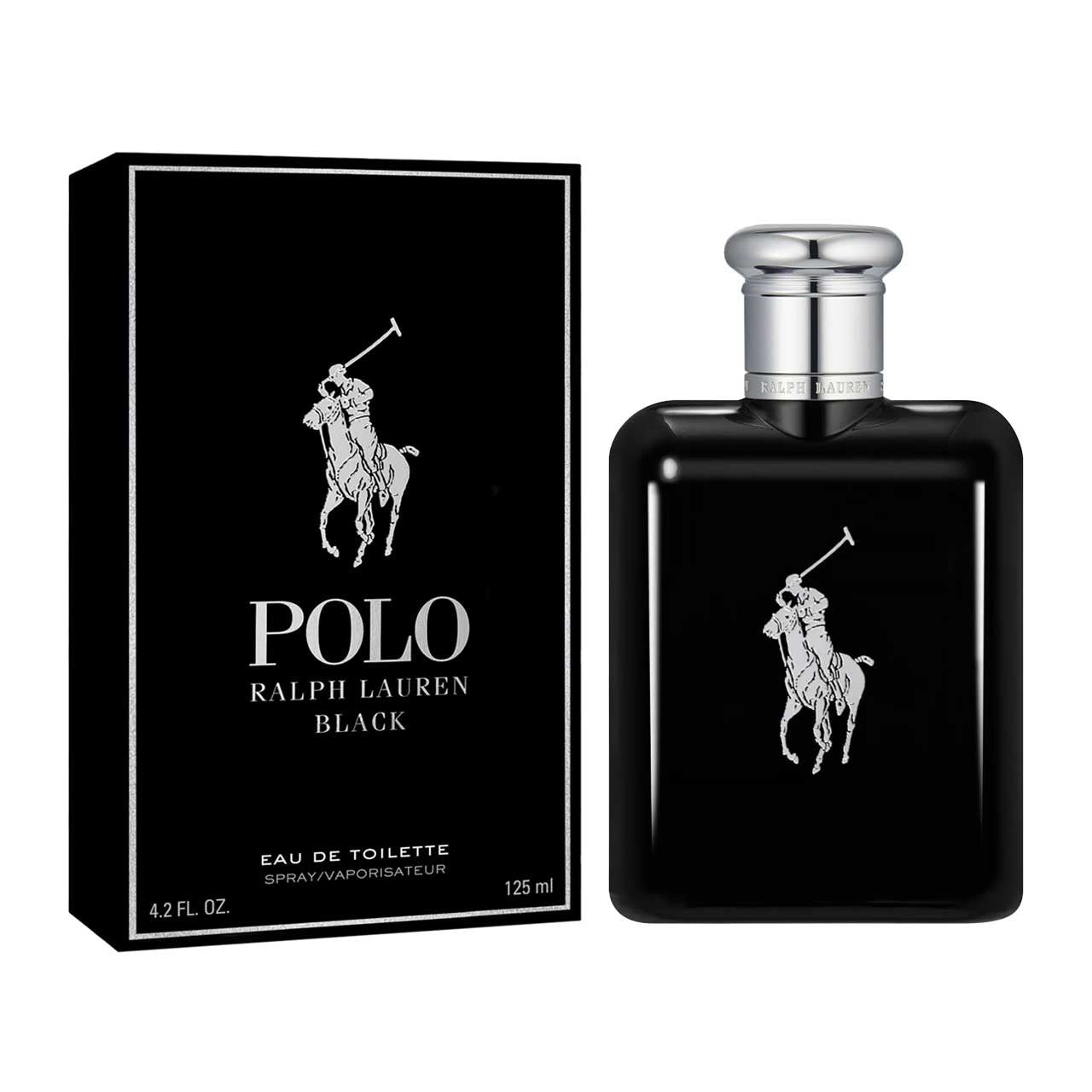 Polo Black EDT 125ml Hombre