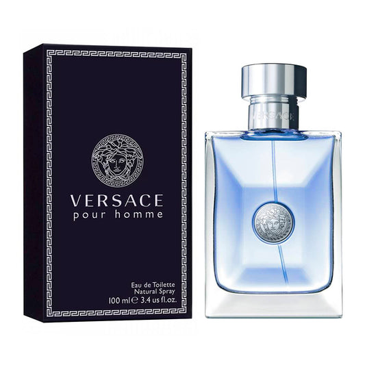 Versace Pour Homme Edt