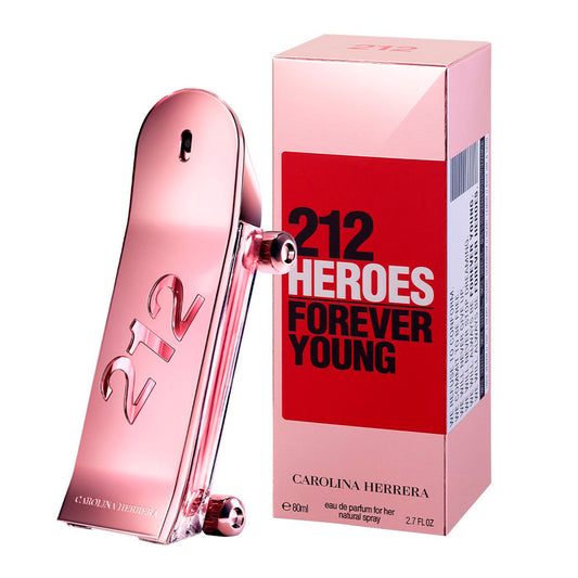 Carolina Herrera 212 Heroes EDP 80ml Dama