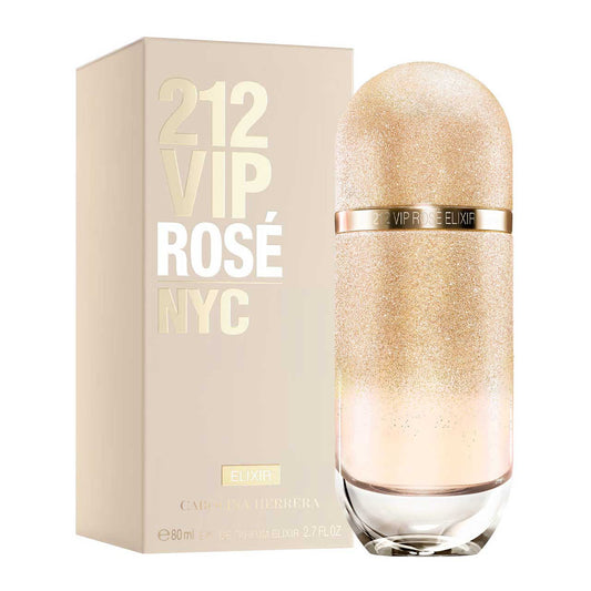 Carolina Herrera 212 VIP Rosé Elixir EDP 80ml Dama