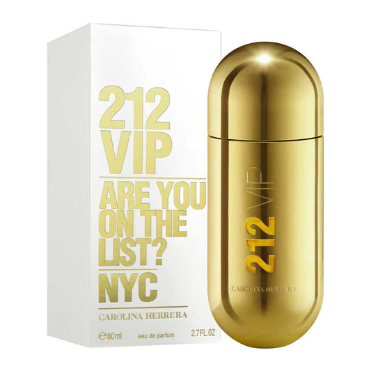 Carolina Herrera 212 VIP EDP 80ml Dama