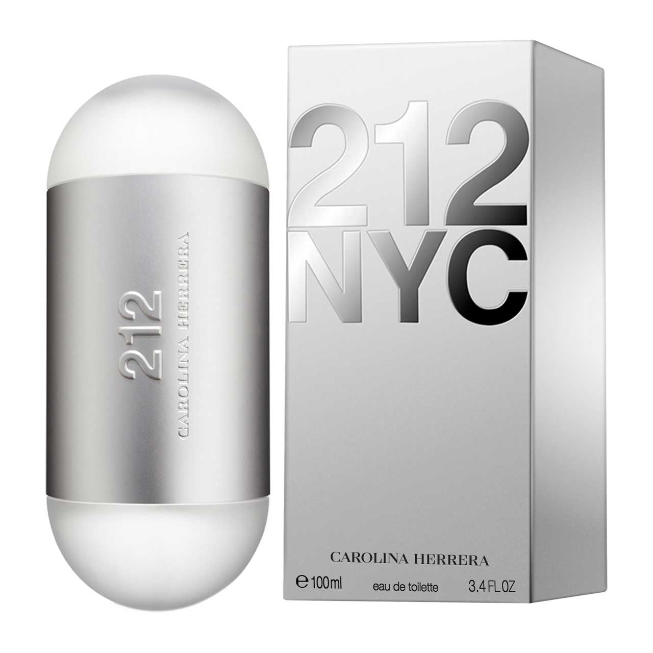 Carolina Herrera 212 NYC EDT 100ml Dama