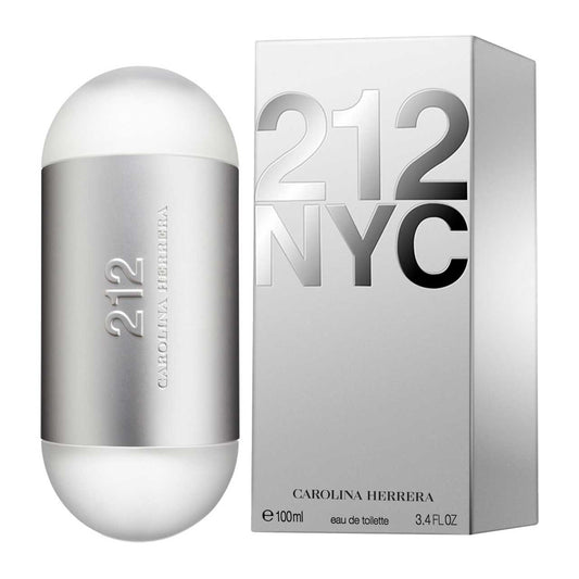 Carolina Herrera 212 NYC EDT 100ml Dama