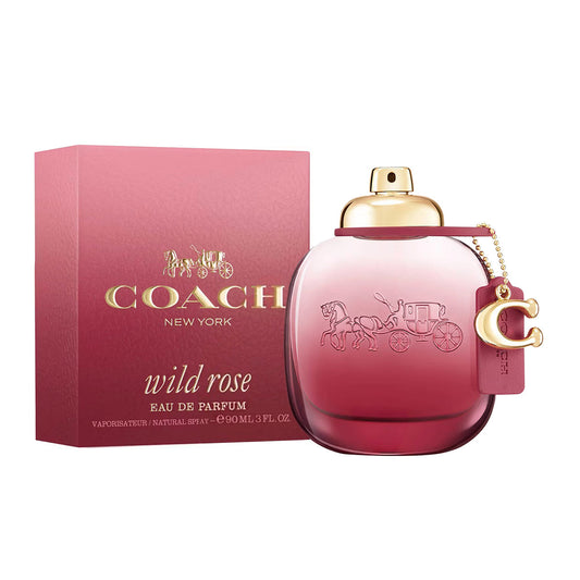 Coach Wild Rose EDP 90ml Dama